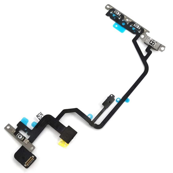 Power and Volume Flex Cable for iPhone XR